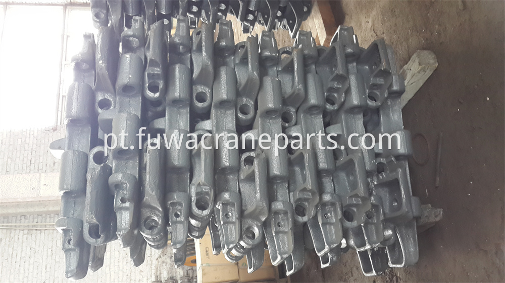 Crawler Crane Track Shoes